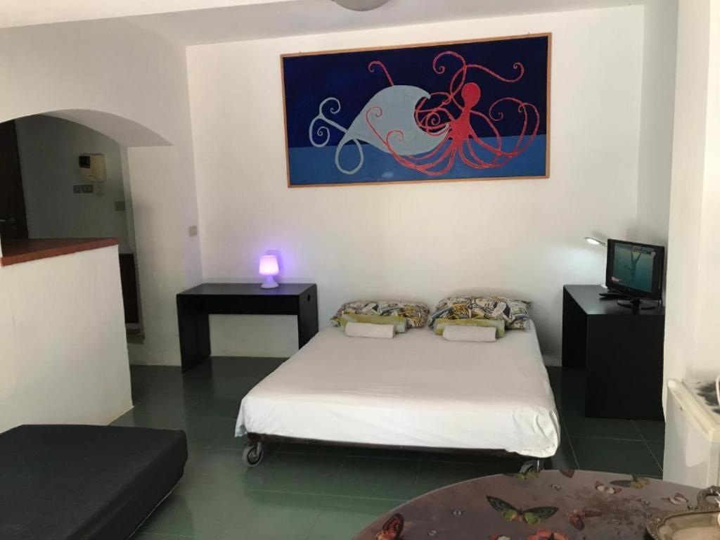 Park House Mini Apartman Mondello Kültér fotó